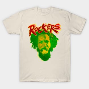 rockers reggae movie T-Shirt